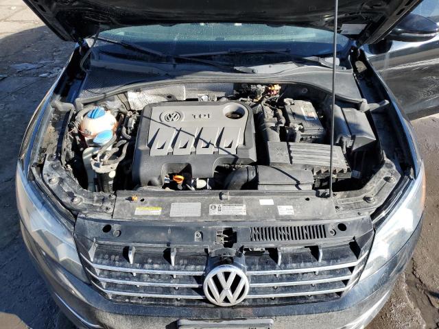Photo 11 from auction – 2012 VOLKSWAGEN PASSAT SE with VIN 1VWBN7A35CC009272