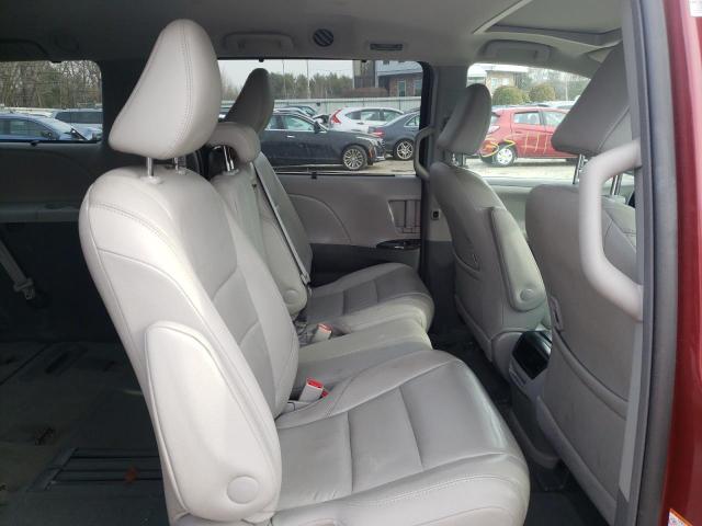 Photo 11 from auction – 2015 TOYOTA SIENNA XLE with VIN 5TDYK3DC0FS560657