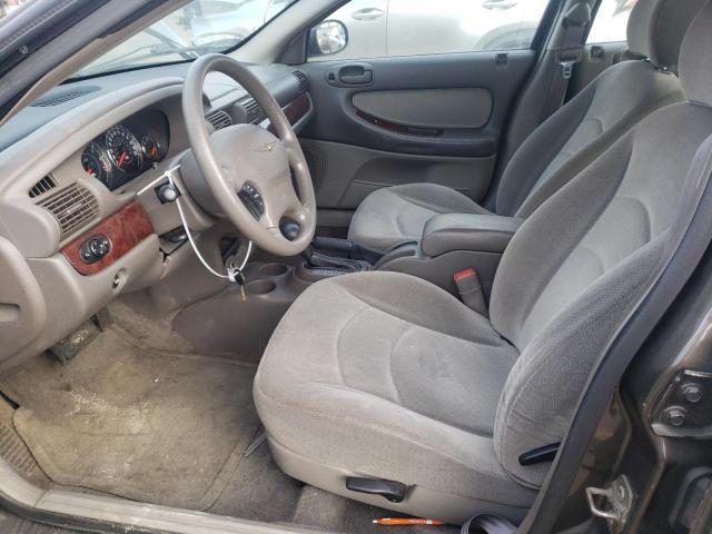 Photo 7 from auction – 2001 CHRYSLER SEBRING LX with VIN 1C3EL46X71N561846
