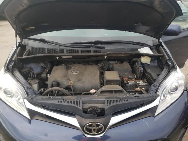 Photo 12 from auction – 2018 TOYOTA SIENNA LE with VIN 5TDKZ3DC2JS902247