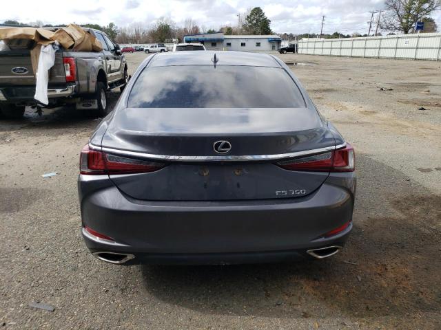Photo 6 from auction – 2019 LEXUS ES 350 with VIN 58ABZ1B1XKU012649