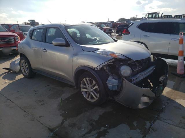 Photo 4 from auction – 2011 NISSAN JUKE S with VIN JN8AF5MR3BT009323