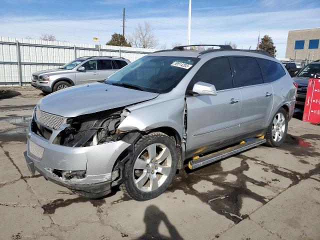 CHEVROLET TRAVERSE L 2009 with VIN 1GNEV33D29S103002 - Photo from auction
