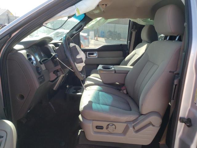 Photo 7 from auction – 2010 FORD F150 SUPER with VIN 1FTEX1C83AKE58971