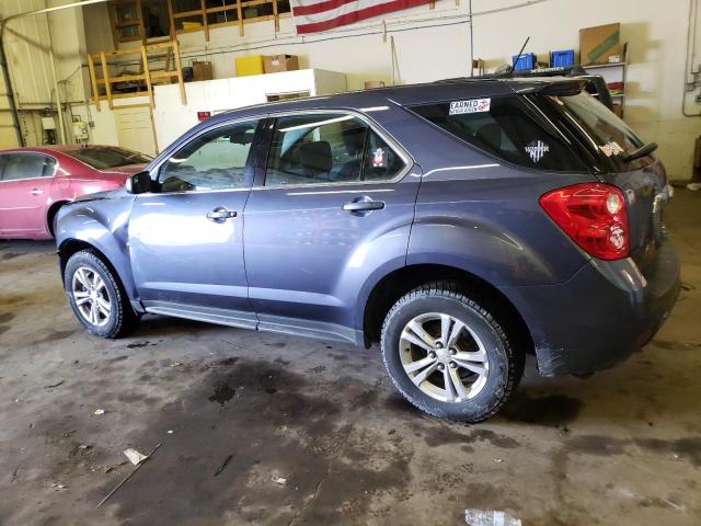 Photo 2 from auction – 2013 CHEVROLET EQUINOX LS with VIN 2GNALBEK6D6426085