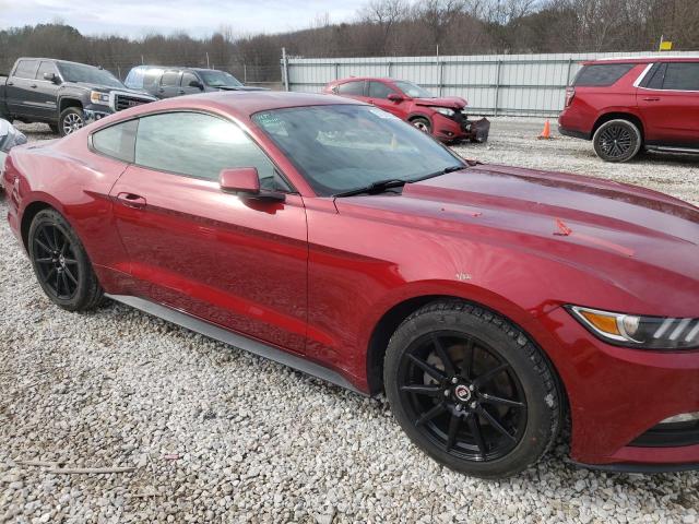 Photo 4 from auction – 2017 FORD MUSTANG with VIN 1FA6P8AMXH5328889