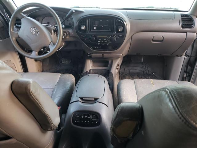 Photo 8 from auction – 2003 TOYOTA SEQUOIA SR with VIN 5TDZT34A13S172557
