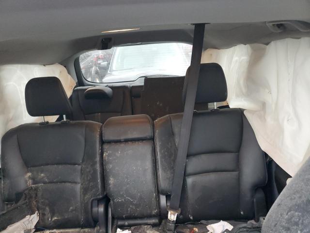 Photo 10 from auction – 2019 HONDA PILOT EXL with VIN 5FNYF6H58KB067373