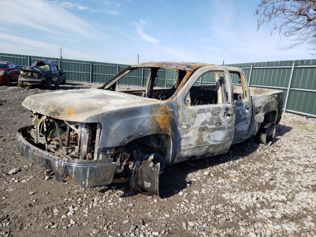 GMC SIERRA K15 2008 with VIN 2GTEK133681233103 - Photo from auction