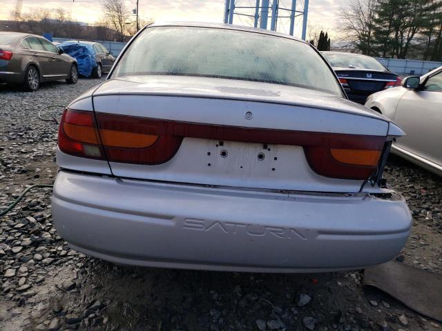 Photo 6 from auction – 2001 SATURN SL2 with VIN 1G8ZK52761Z349616