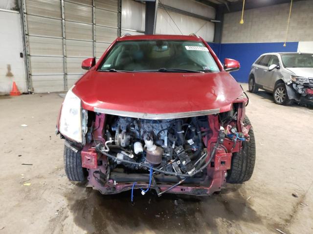 Photo 5 from auction – 2014 CADILLAC SRX LUXURY with VIN 3GYFNEE3XES584476