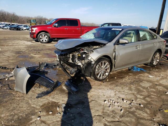 Photo 1 from auction – 2014 TOYOTA AVALON BAS with VIN 4T1BK1EB8EU136021