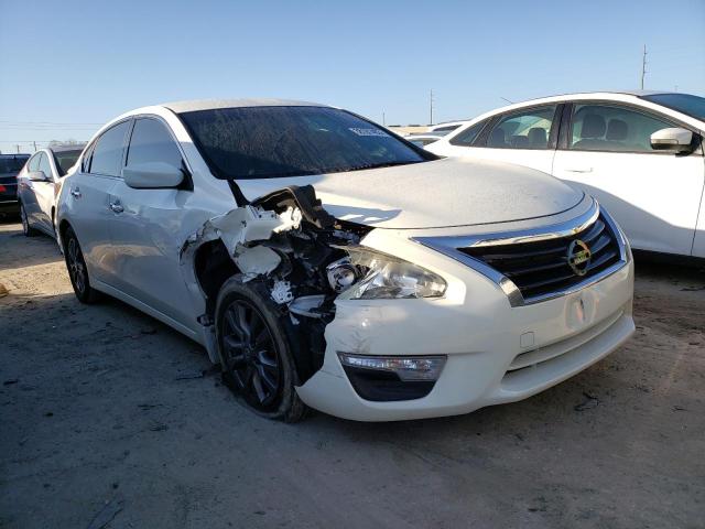 Photo 4 from auction – 2015 NISSAN ALTIMA 2.5 with VIN 1N4AL3AP4FC492912