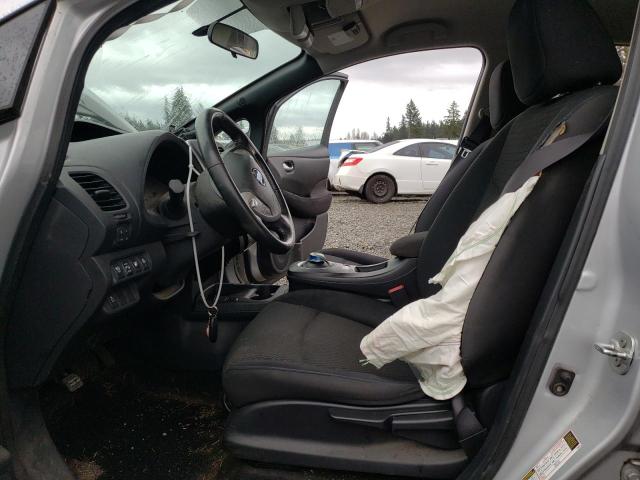 Photo 7 from auction – 2013 NISSAN LEAF S with VIN 1N4AZ0CP1DC415650