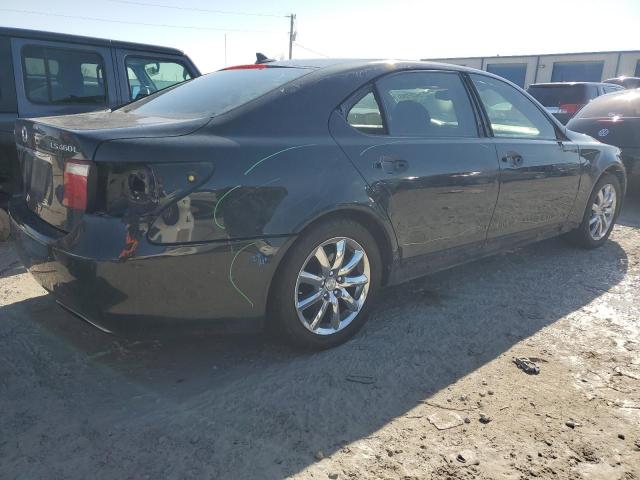 Photo 3 from auction – 2007 LEXUS LS 460L with VIN JTHGL46F075003260