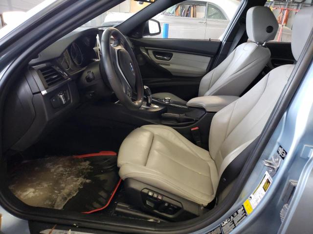 Photo 7 from auction – 2013 BMW 328 XI with VIN WBA3B3C53DF537235