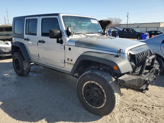 Photo 4 from auction – 2009 JEEP WRANGLER U with VIN 1J4GA39199L700436