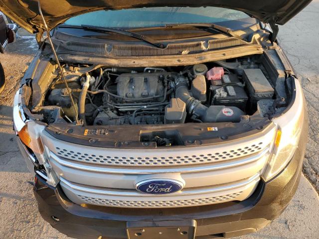Photo 12 from auction – 2013 FORD EXPLORER with VIN 1FM5K8B83DGB87857