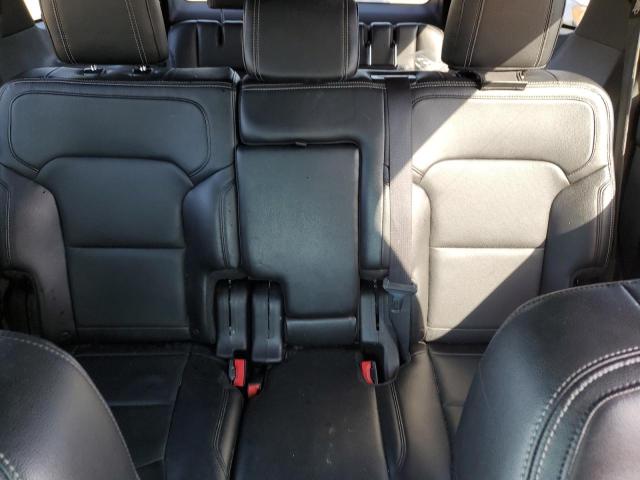 Photo 10 from auction – 2016 FORD EXPLORER L with VIN 1FM5K7F80GGB69812