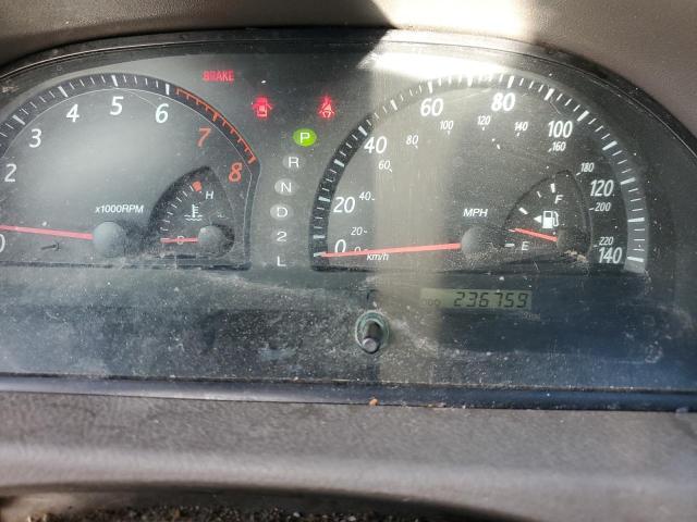 Photo 9 from auction – 2003 TOYOTA CAMRY LE with VIN 4T1BE32K33U692144