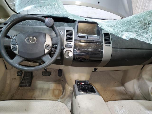 Photo 8 from auction – 2005 TOYOTA PRIUS with VIN JTDKB20U753066116