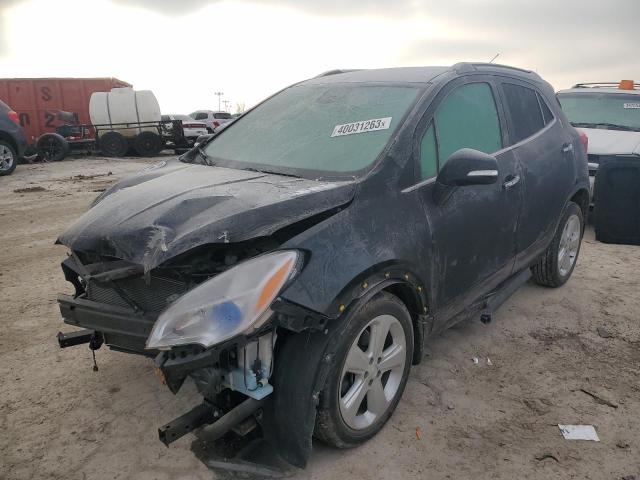 BUICK ENCORE 2015 with VIN KL4CJASB4FB264246 - Photo from auction