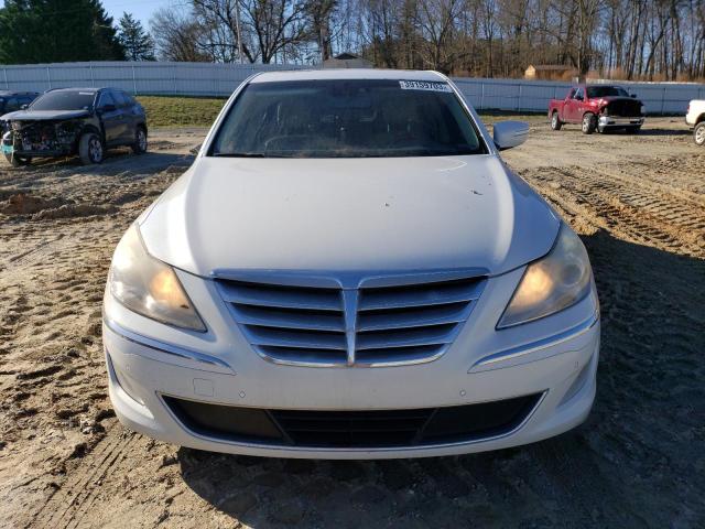 Photo 5 from auction – 2012 HYUNDAI GENESIS 4. with VIN KMHGC4DF6CU182419