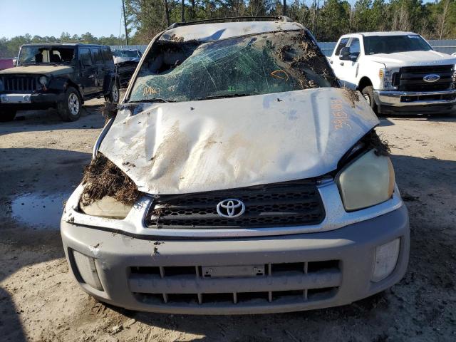 Photo 5 from auction – 2003 TOYOTA RAV4 with VIN JTEHH20V336084007