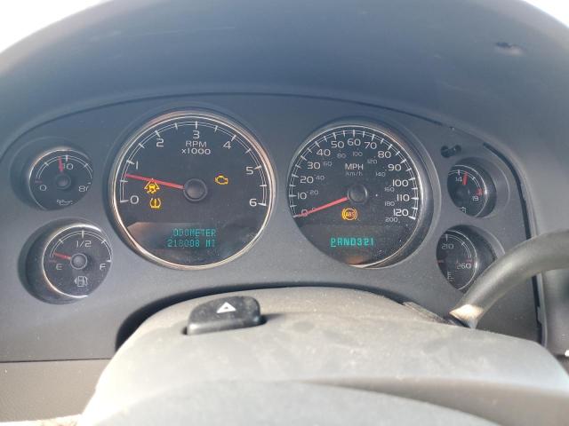 Photo 9 from auction – 2007 GMC YUKON with VIN 1GKFC13J07R354459