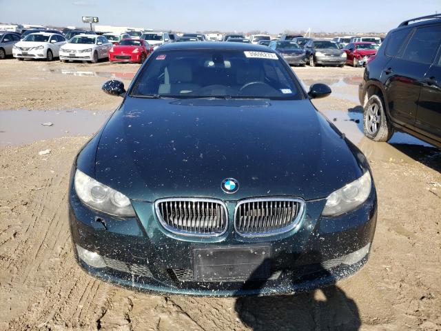 Photo 5 from auction – 2008 BMW 328 I with VIN WBAWL13598PX20489