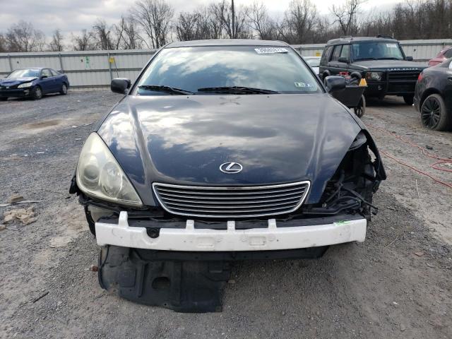 Photo 5 from auction – 2006 LEXUS ES 330 with VIN JTHBA30G365166043