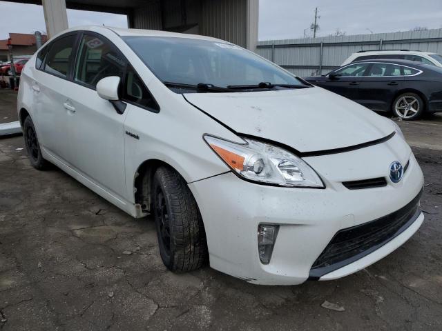 Photo 4 from auction – 2012 TOYOTA PRIUS with VIN JTDKN3DU9C5459429
