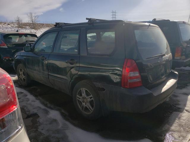 Photo 2 from auction – 2005 SUBARU FORESTER 2 with VIN JF1SG636X5G718957