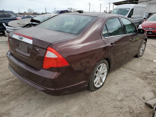 Photo 3 from auction – 2012 FORD FUSION SEL with VIN 3FAHP0JA2CR198290