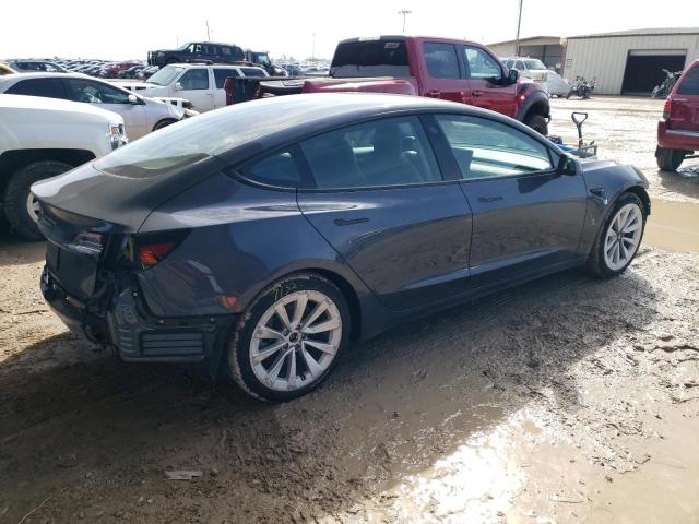 Photo 3 from auction – 2022 TESLA MODEL 3 with VIN 5YJ3E1EA0NF285507