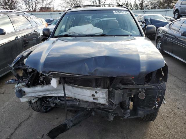 Photo 5 from auction – 2003 TOYOTA HIGHLANDER with VIN JTEHD21A430021315