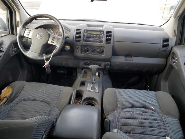 Photo 8 from auction – 2006 NISSAN FRONTIER C with VIN 1N6AD07W16C403573
