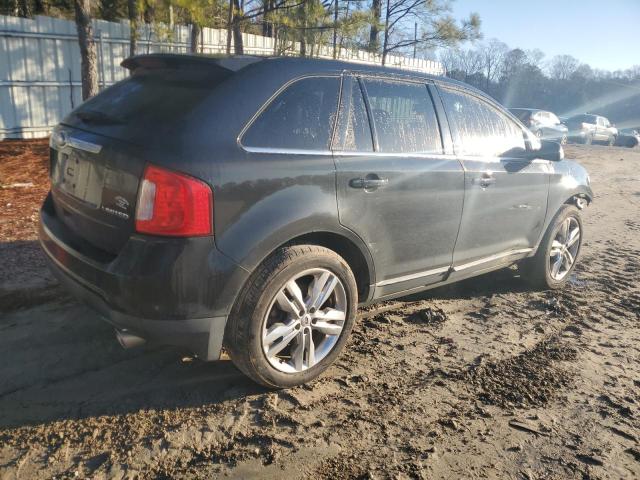 Photo 3 from auction – 2011 FORD EDGE LIMIT with VIN 2FMDK3KC0BBB10287