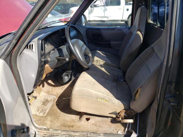 Photo 7 from auction – 1994 FORD RANGER with VIN 1FTCR10A4RUC81470