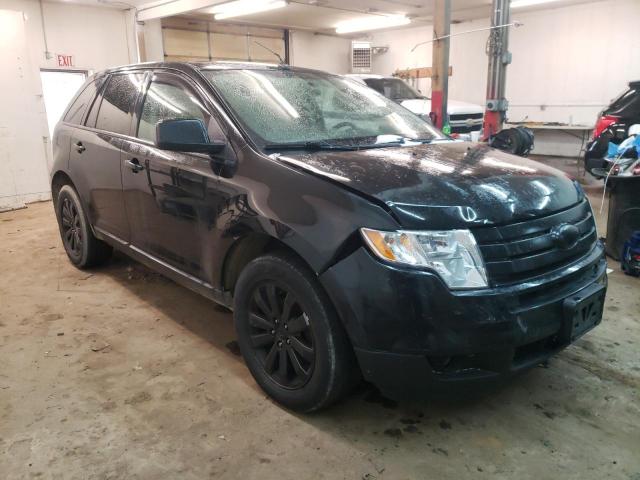 Photo 4 from auction – 2007 FORD EDGE SEL P with VIN 2FMDK39C57BA73217