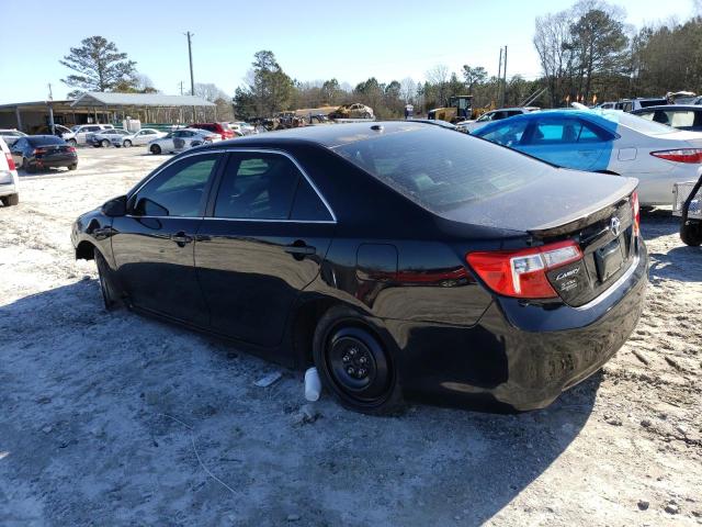 Photo 2 from auction – 2012 TOYOTA CAMRY BASE with VIN 4T1BF1FK3CU591004