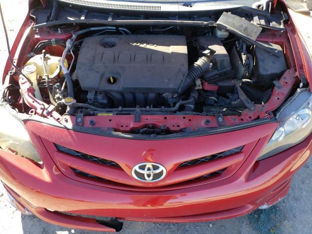 Photo 11 from auction – 2013 TOYOTA COROLLA BA with VIN 5YFBU4EEXDP131473