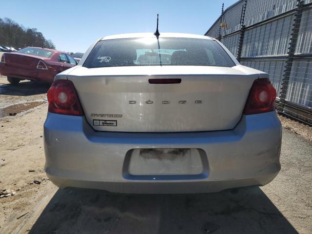 Photo 6 from auction – 2012 DODGE AVENGER SE with VIN 1C3CDZAB7CN265208