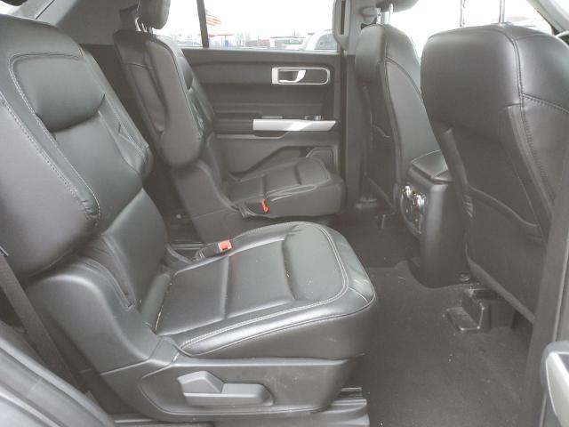 Photo 11 from auction – 2021 FORD EXPLORER X with VIN 1FMSK8DH6MGA20747