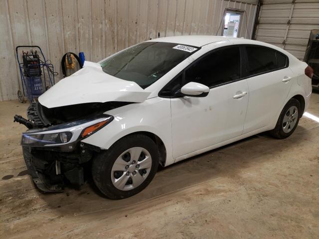 KIA FORTE LX 2017 z numerem VIN 3KPFK4A78HE064037 - Zdjęcie z aukcji