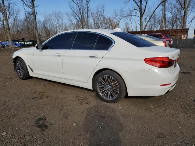 Photo 2 from auction – 2018 BMW 530 XI with VIN WBAJA7C59JG908972