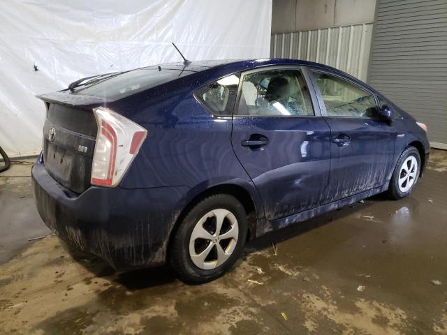 Photo 3 from auction – 2012 TOYOTA PRIUS with VIN JTDKN3DUXC1532170