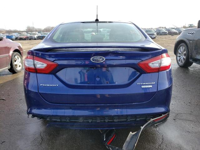 Photo 6 from auction – 2014 FORD FUSION TIT with VIN 3FA6P0K96ER364860