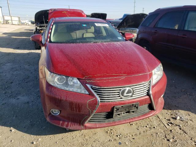 Photo 5 from auction – 2015 LEXUS ES 350 with VIN JTHBK1GG3F2201396