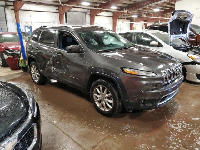 Photo 4 from auction – 2014 JEEP CHEROKEE L with VIN 1C4PJMDSXEW193650